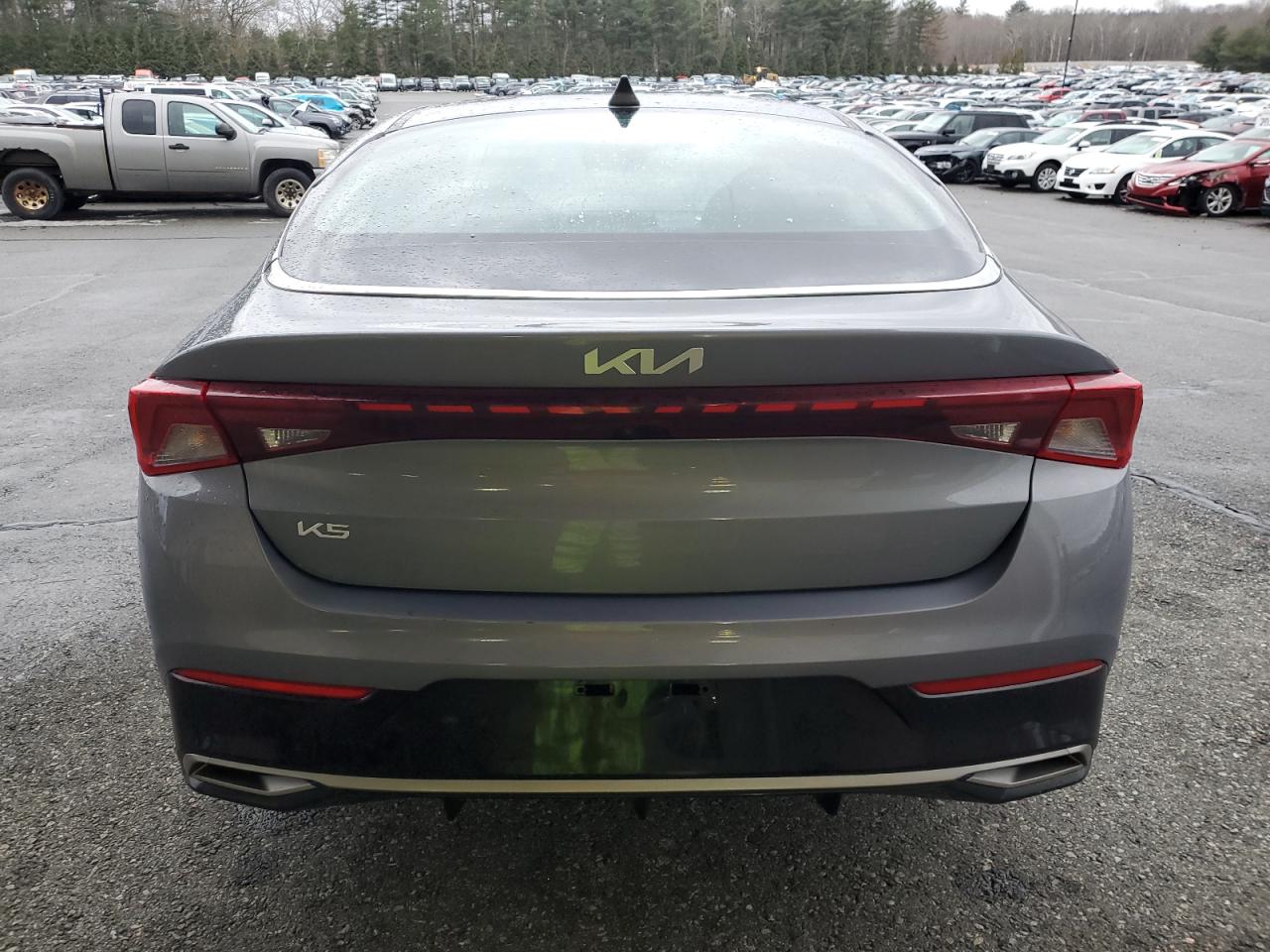 2023 KIA K5 LXS VIN:5XXG14J2XPG195181