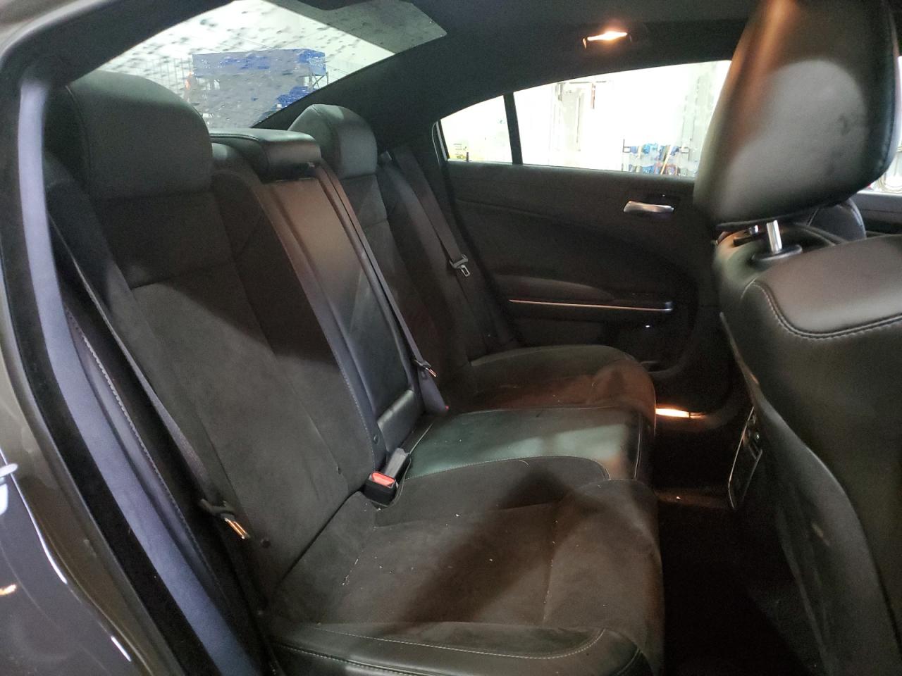 2023 DODGE CHARGER SCAT PACK VIN:2C3CDXGJ2PH687243