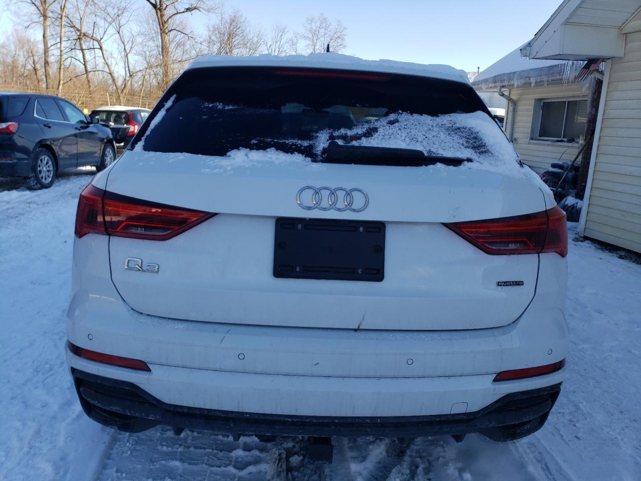 2023 AUDI Q3 PREMIUM PLUS S LINE 45 VIN:WA1EECF39P1032342