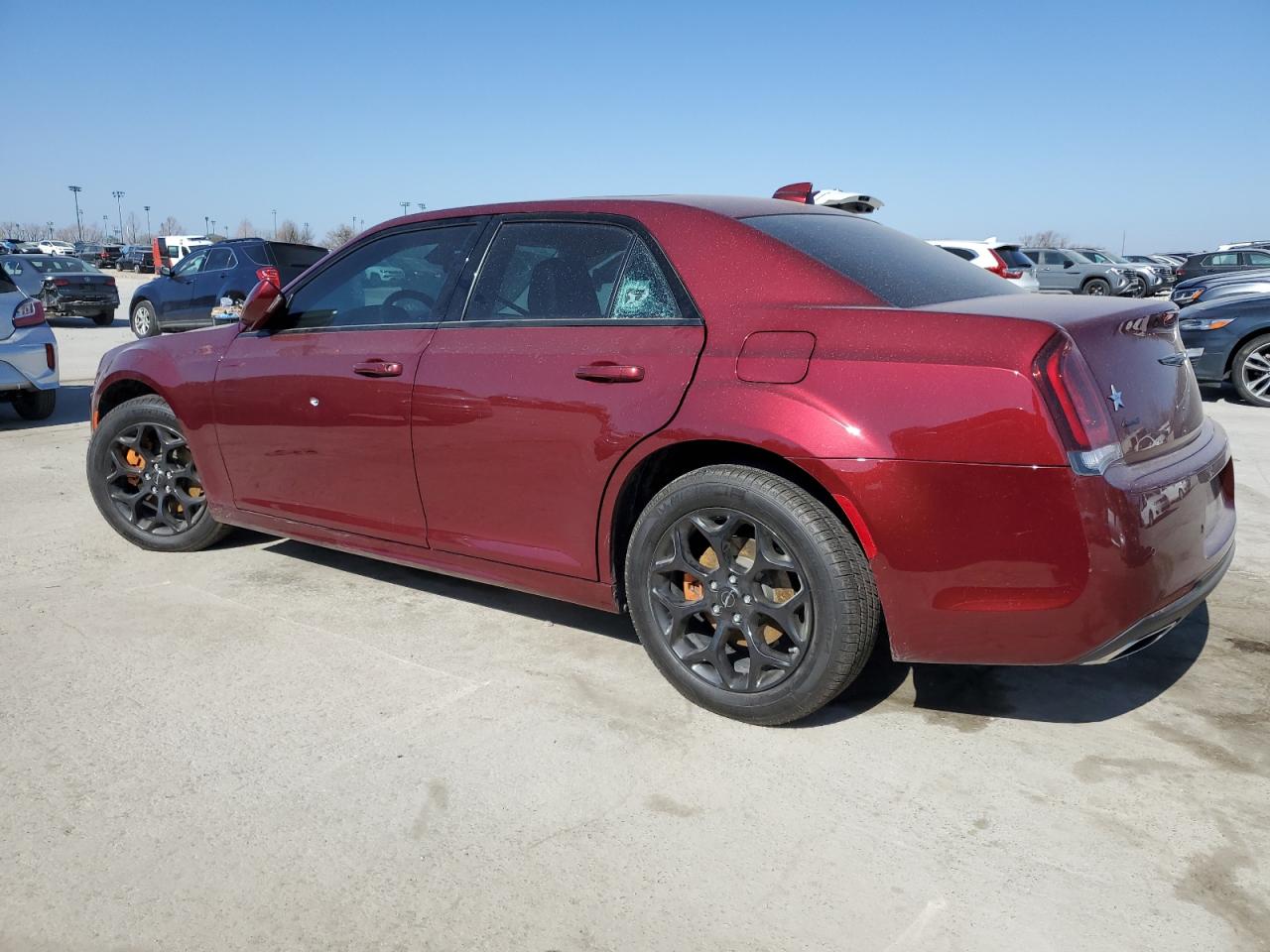 2023 CHRYSLER 300 TOURING L VIN:2C3CCASGXPH688264