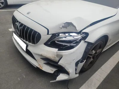 2019 Mercedes-Benz C 220 WDDWF1EB5KR430894 VIN:WDDWF1EB5KR430894