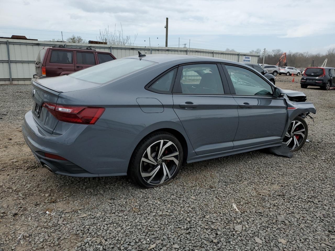 2023 VOLKSWAGEN JETTA GLI AUTOBAHN VIN:3VW2T7BU2PM043610