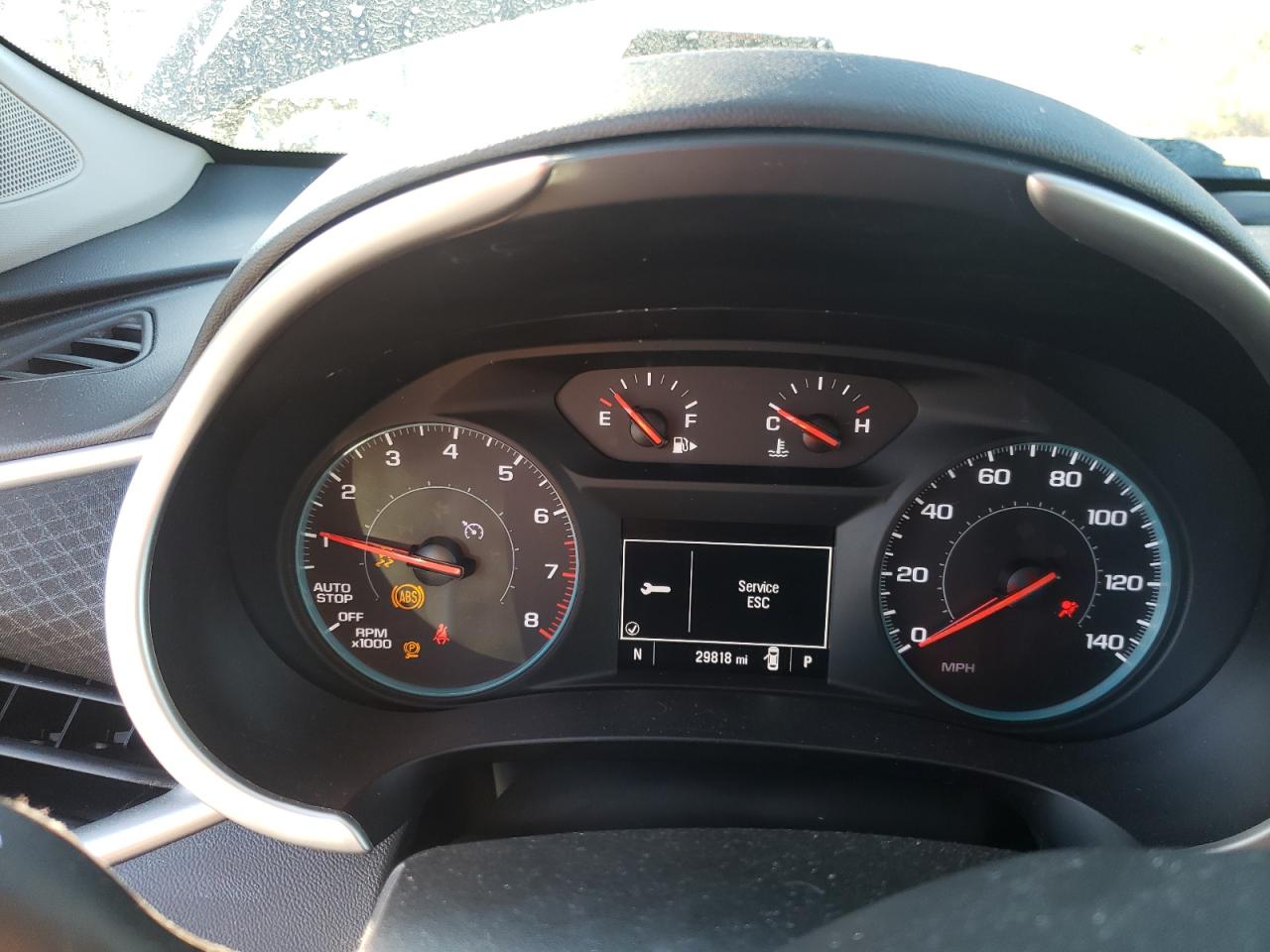 2023 CHEVROLET MALIBU LS VIN:1G1ZB5ST2PF123658