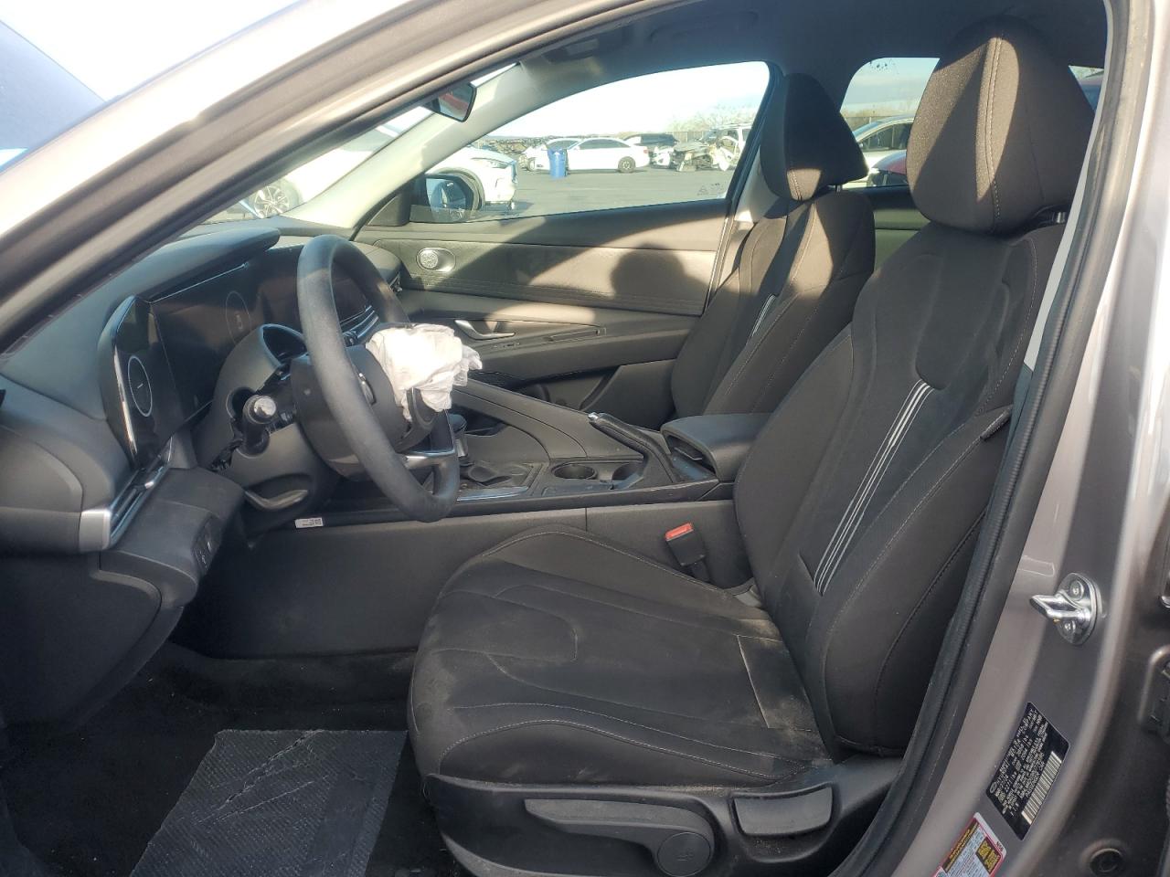 2024 HYUNDAI ELANTRA SEL VIN:KMHLM4DG9RU776595