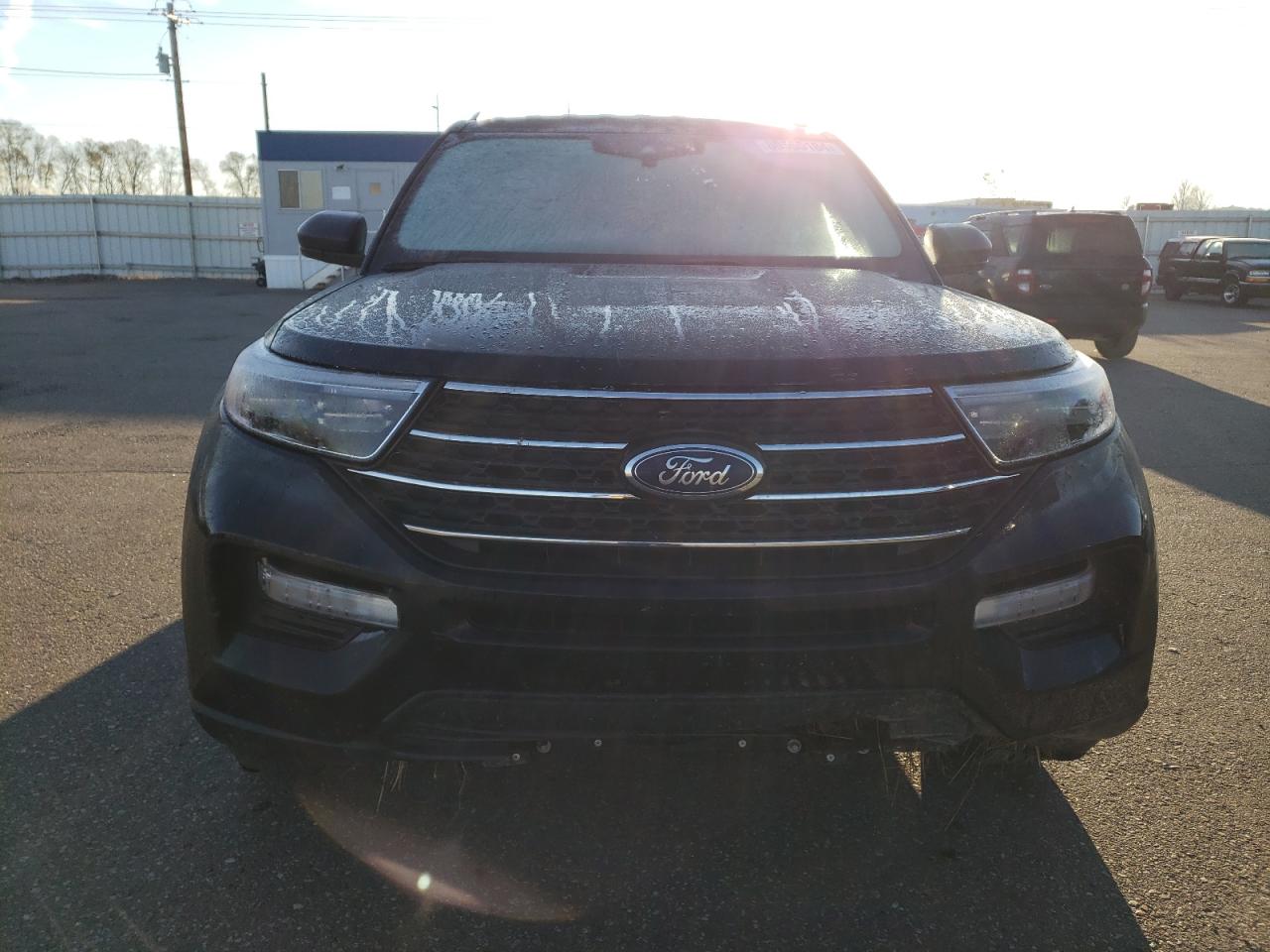 2022 FORD EXPLORER XLT VIN:1FMSK8DH3NGC48271