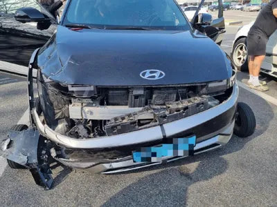 2022 Hyundai Ioniq VIN: