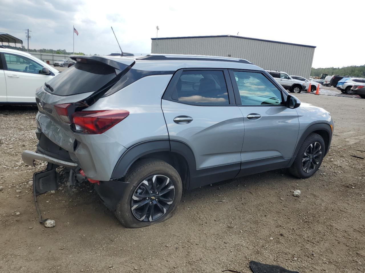 2023 CHEVROLET TRAILBLAZER LT VIN:KL79MPS28PB034122