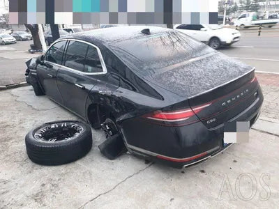 2023 Genesis G90 VIN: