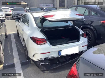 2021 Mercedes-Benz A 45 AMG W1K5J5EB6MN233096 VIN:W1K5J5EB6MN233096