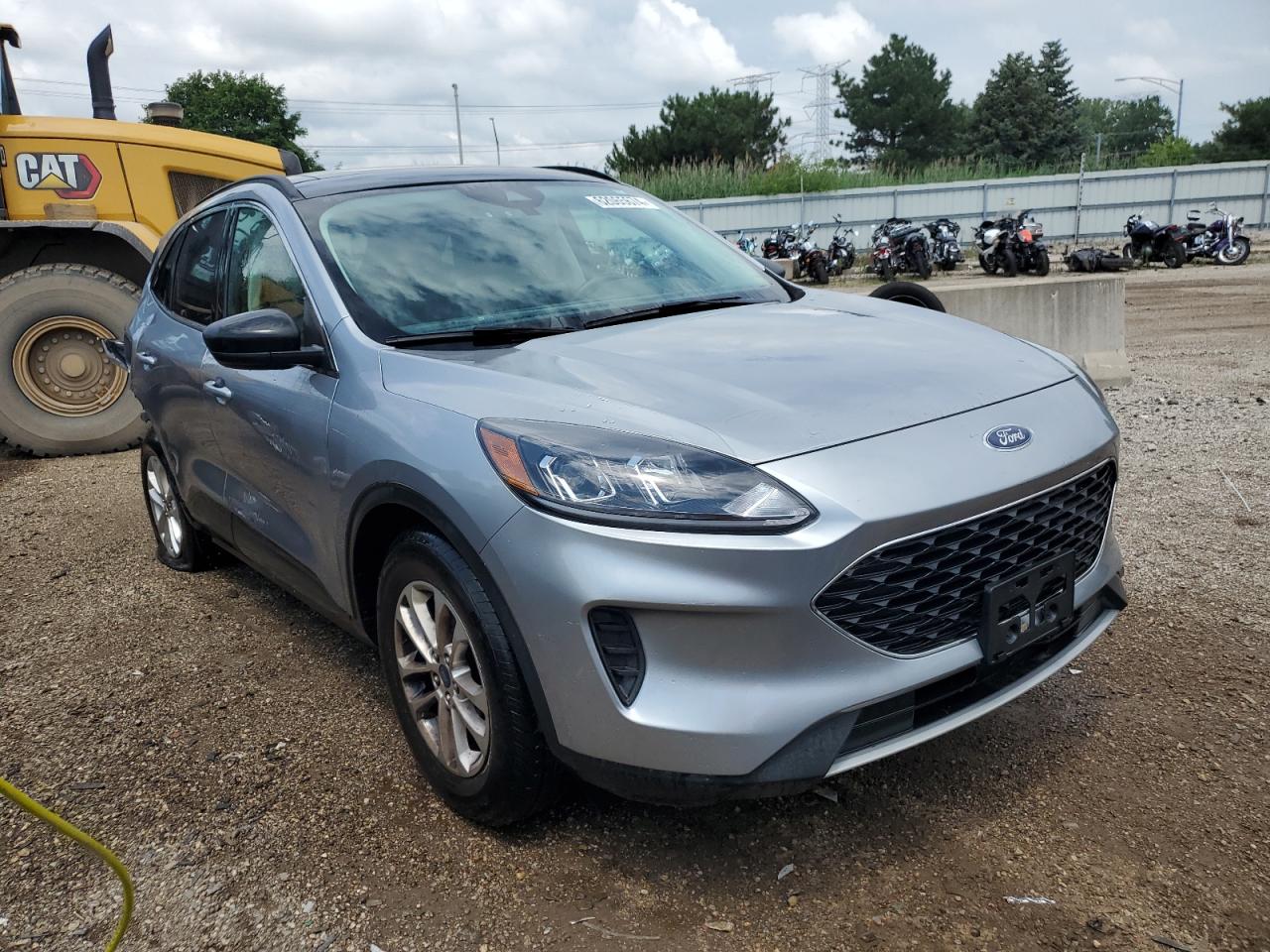 2022 FORD ESCAPE SE VIN:1FMCU9G6XNUA05475