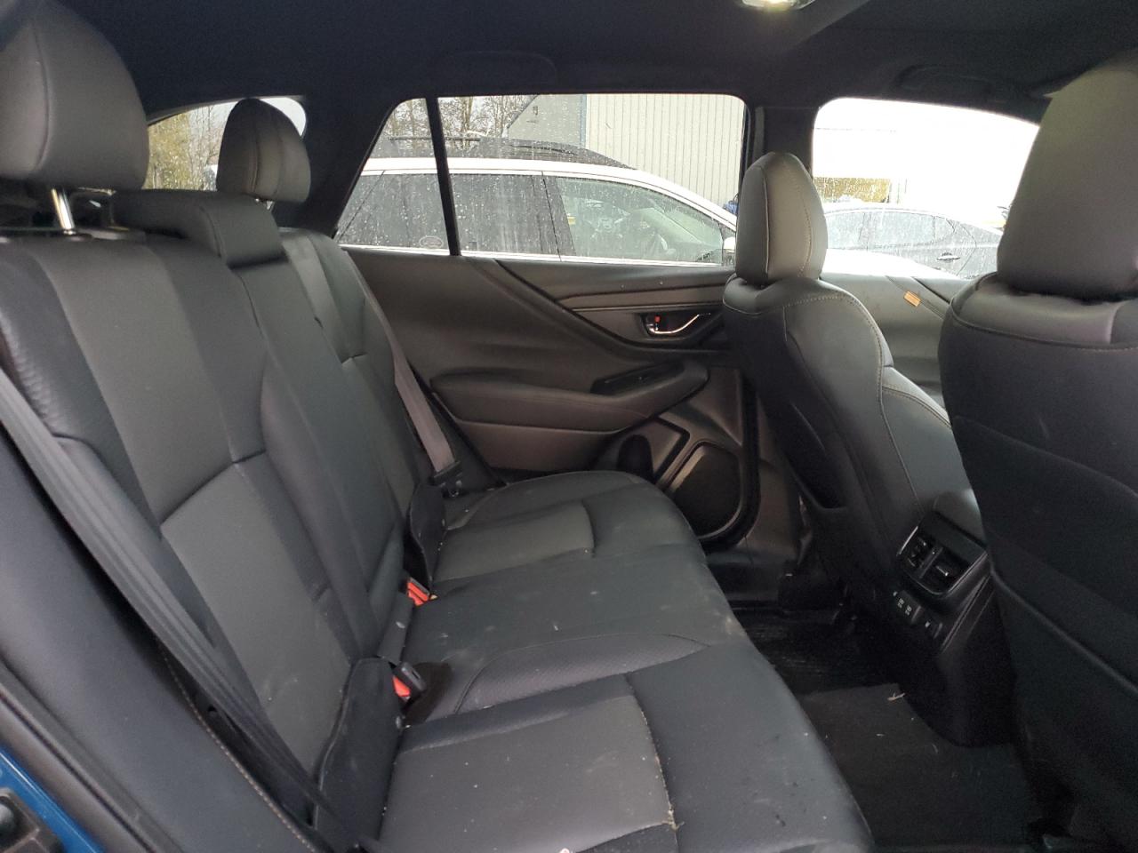 2022 SUBARU OUTBACK WILDERNESS VIN:4S4BTGUD4N3197147