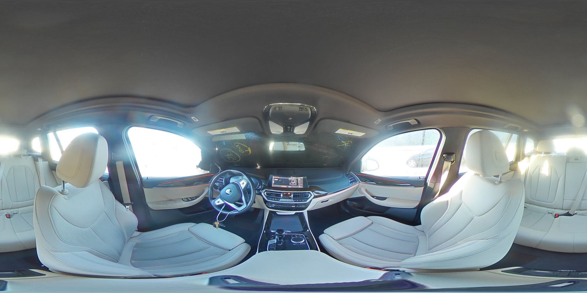 2022 BMW X3 SDRIVE30I VIN:5UX43DP00N9K82664