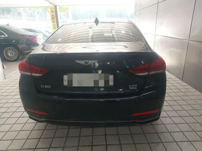 2019 Genesis G80 VIN: