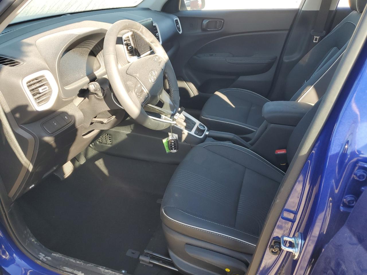 2024 HYUNDAI VENUE SEL VIN:KMHRC8A31RU339308