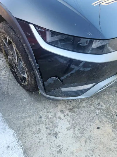 2021 Hyundai Ioniq VIN: