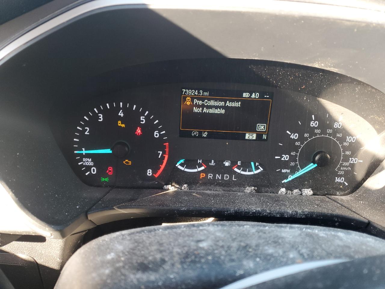 2022 FORD ESCAPE SE VIN:1FMCU9G64NUA98431
