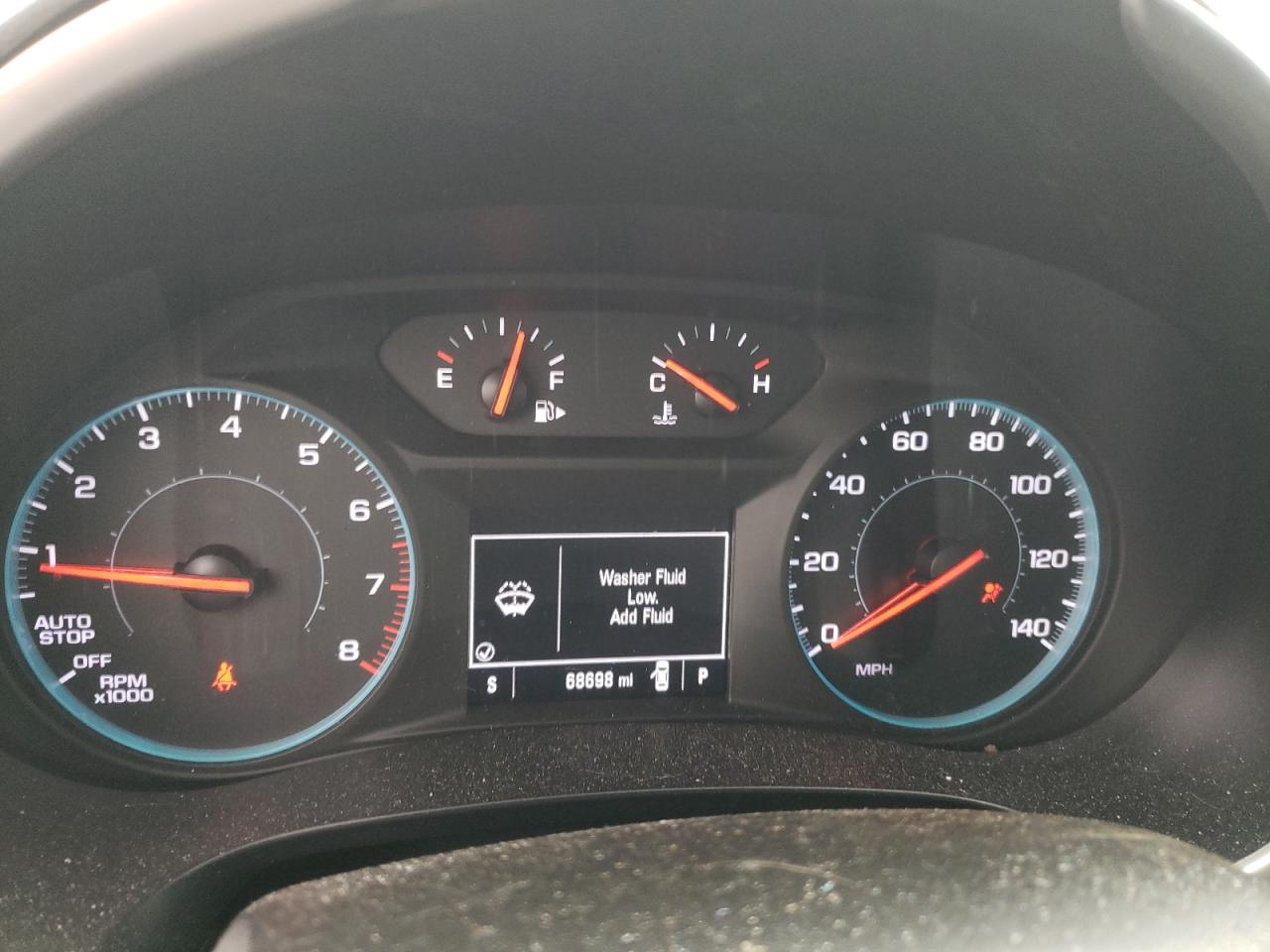 2022 CHEVROLET MALIBU LT VIN:1G1ZD5ST3NF114541