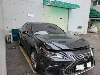 2020 Lexus ES 300 JTHBA1C18M2000918 VIN:JTHBA1C18M2000918