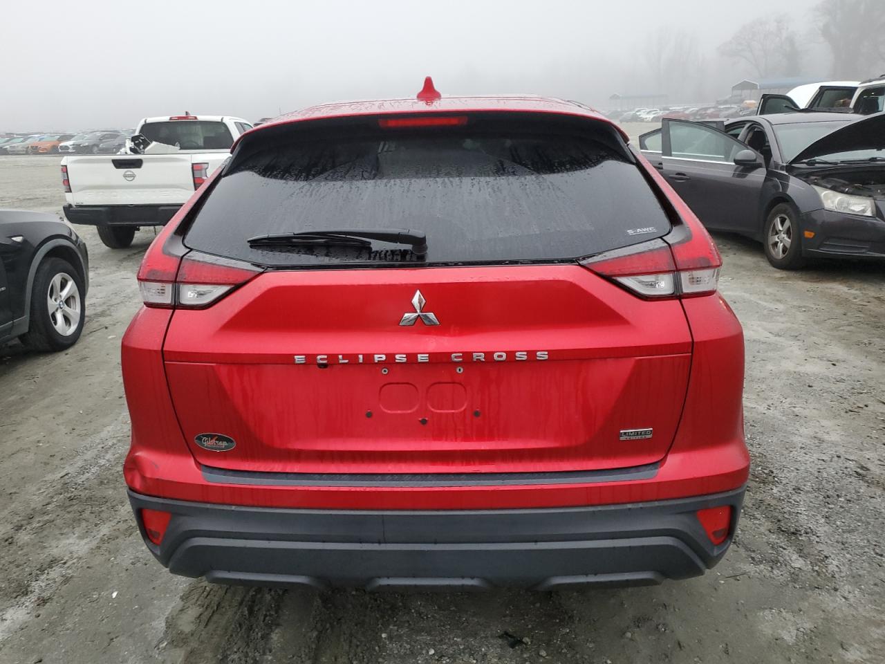 2022 MITSUBISHI ECLIPSE CROSS LE VIN:JA4ATVAA8NZ042073