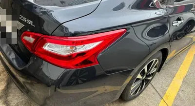 2017 Nissan Altima VIN: