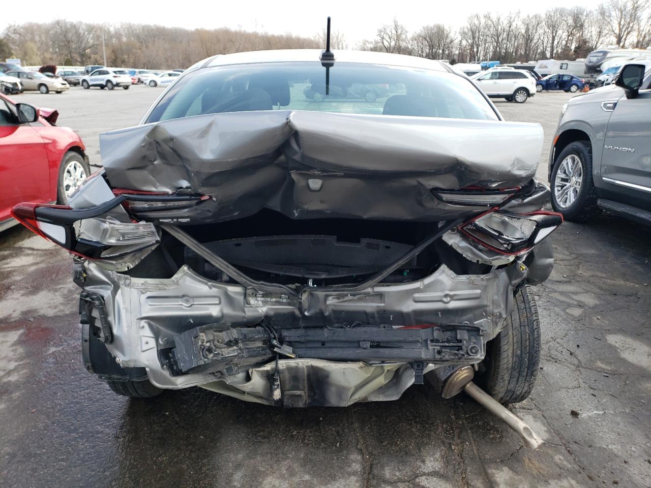 2022 KIA RIO LX VIN:3KPA24AD0NE459180
