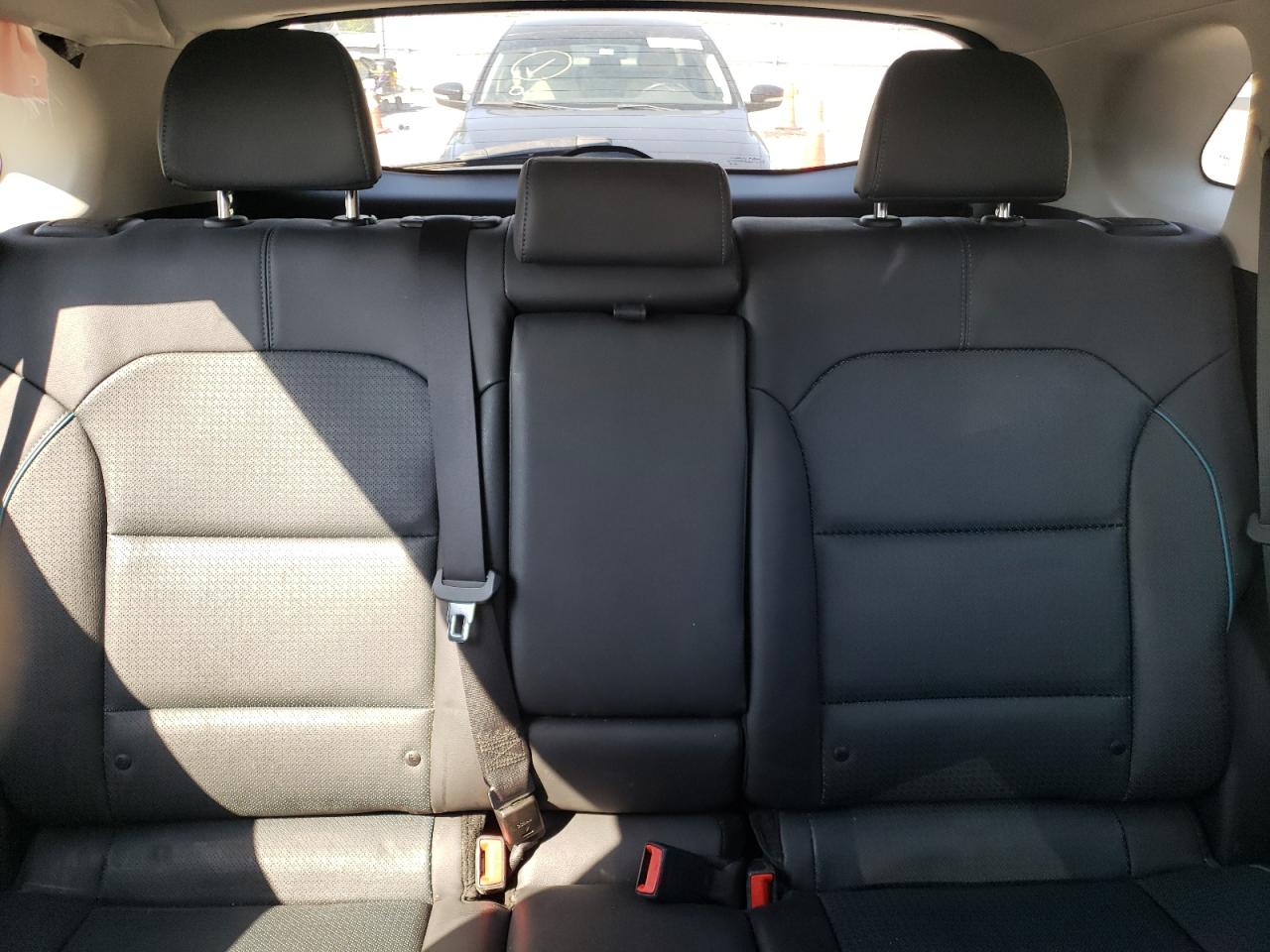 2022 KIA NIRO EX PREMIUM VIN:KNDCE3LG5N5124025