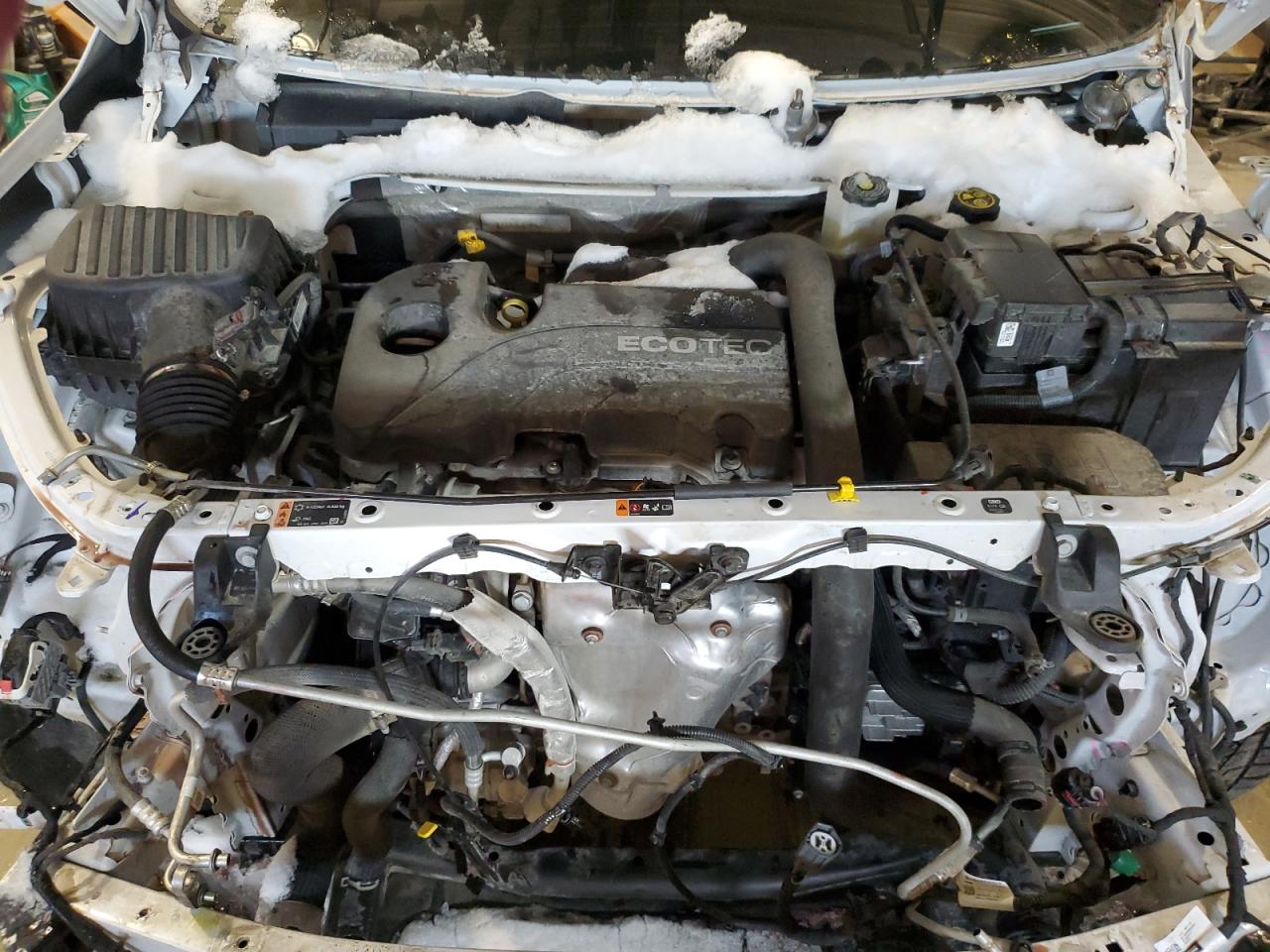 2022 GMC TERRAIN SLT VIN:3GKALVEV6NL172237
