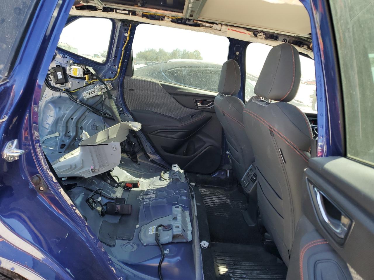 2024 SUBARU FORESTER SPORT VIN:JF2SKAGC1RH425722