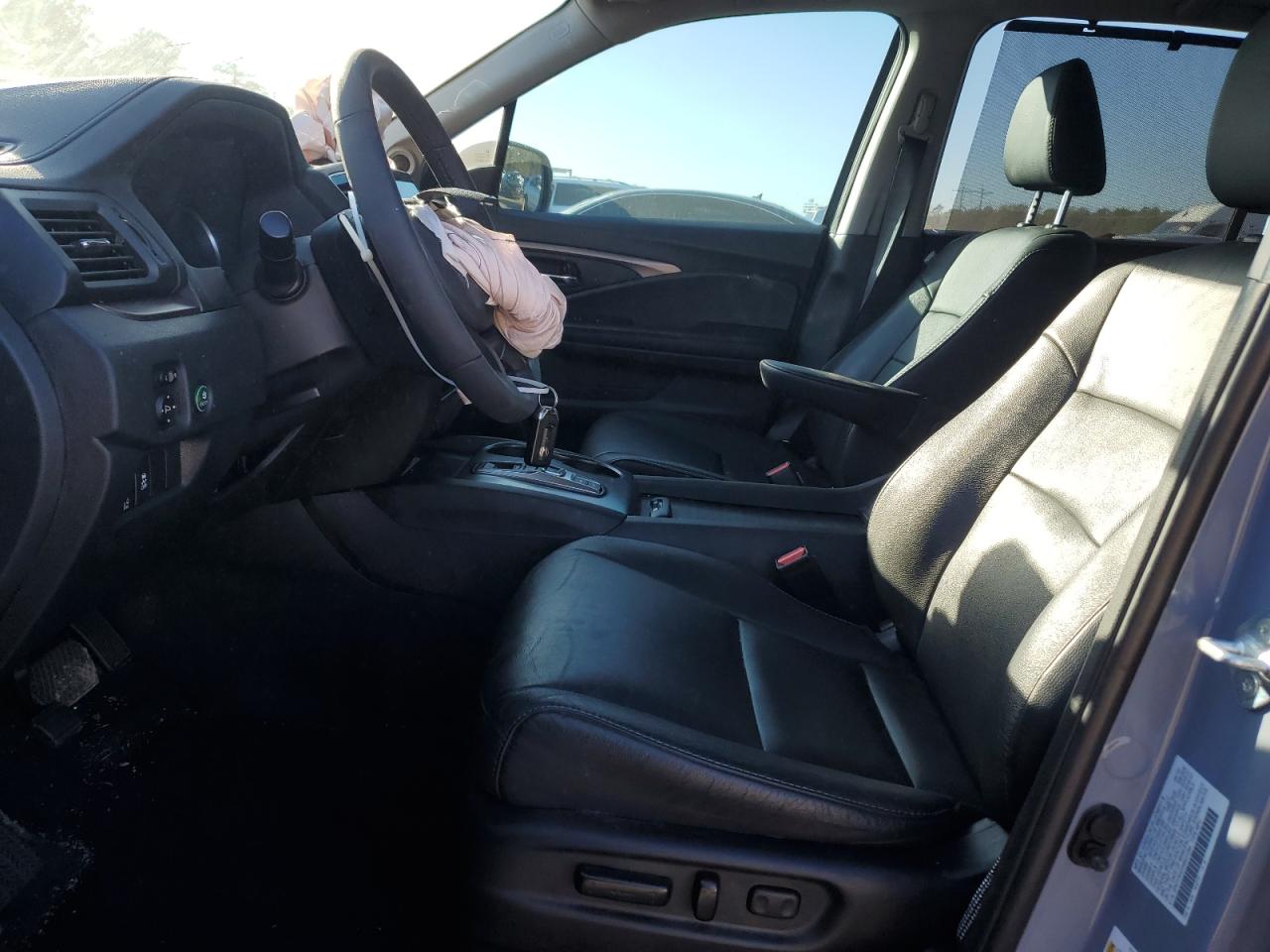 2022 HONDA PILOT SE VIN:5FNYF5H2XNB031284