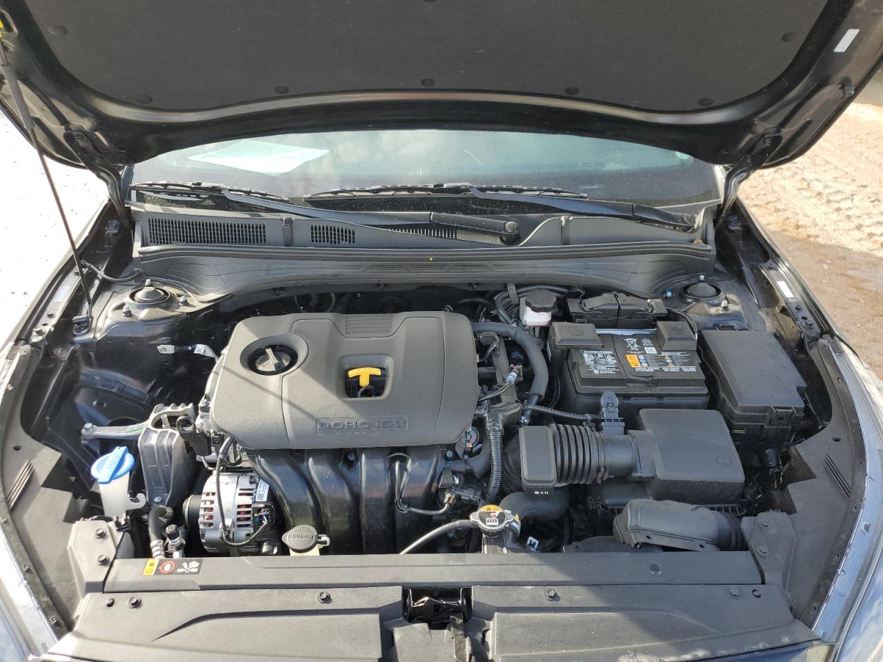 2024 KIA FORTE GT LINE VIN:3KPF54AD3RE808237