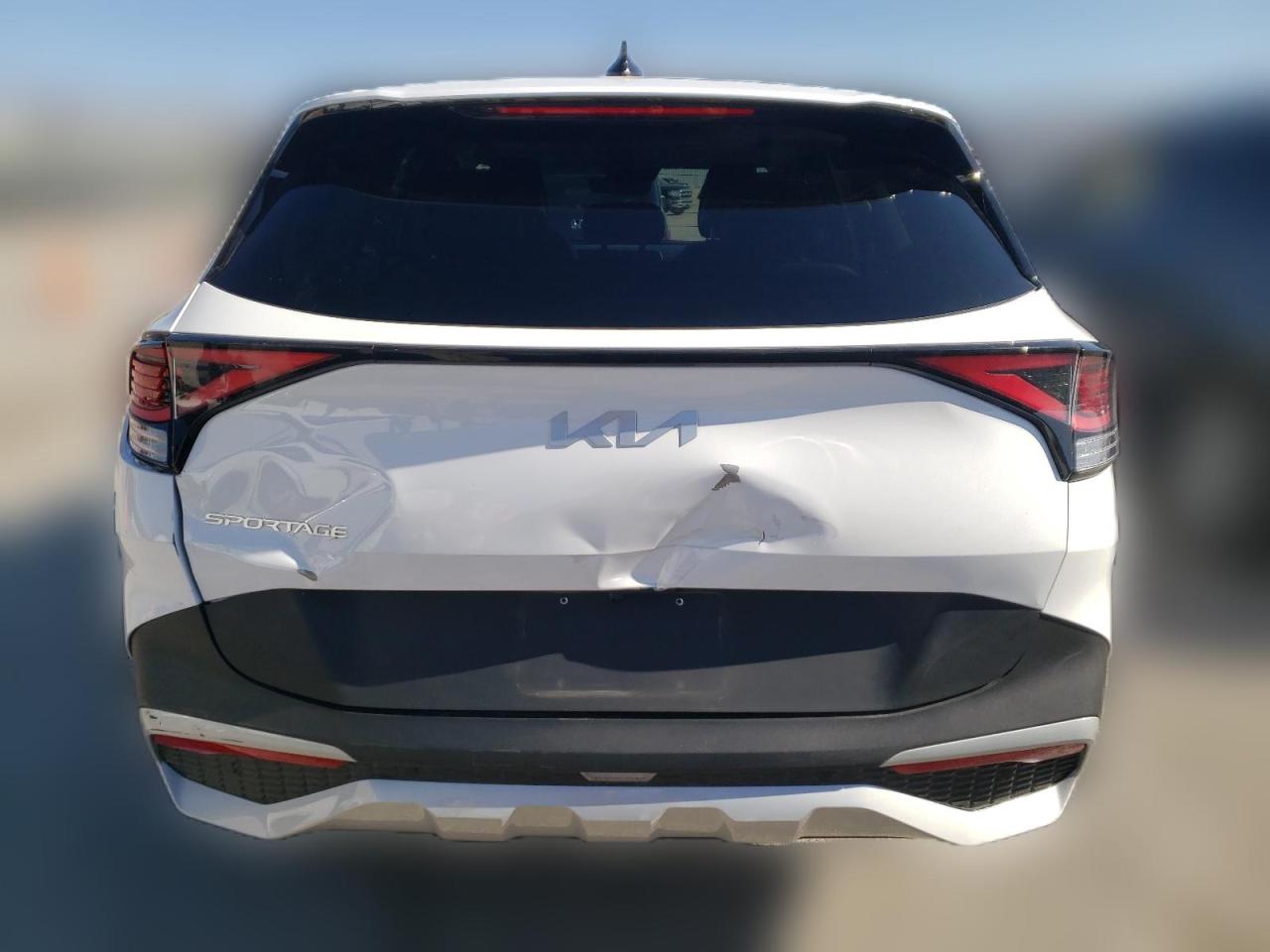 2023 KIA SPORTAGE EX VIN:5XYK33AF5PG123558