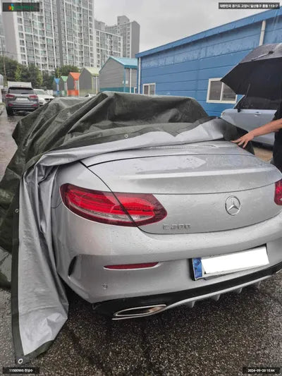 2017 Mercedes-Benz C 200 WDDWK4CB5HF586802 VIN:WDDWK4CB5HF586802