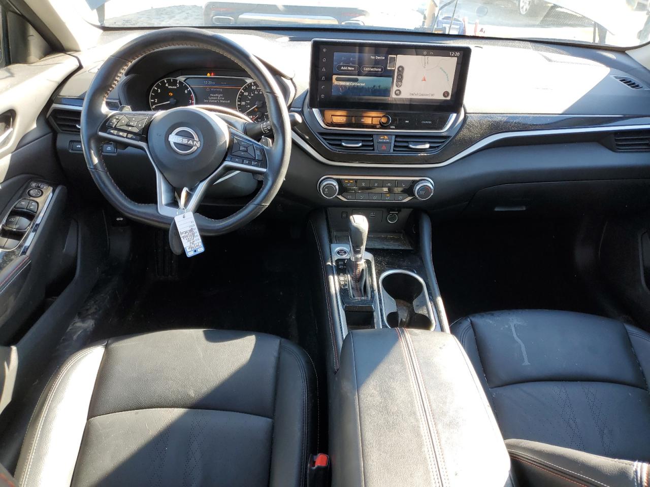 2024 NISSAN ALTIMA SR VIN:1N4BL4CV5RN315445