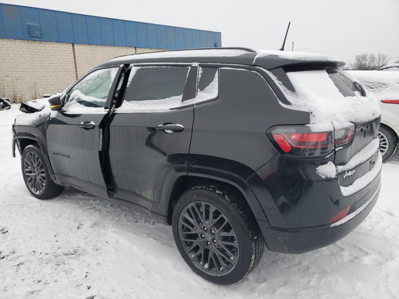 2022 JEEP COMPASS LIMITED VIN:3C4NJDCB6NT228540