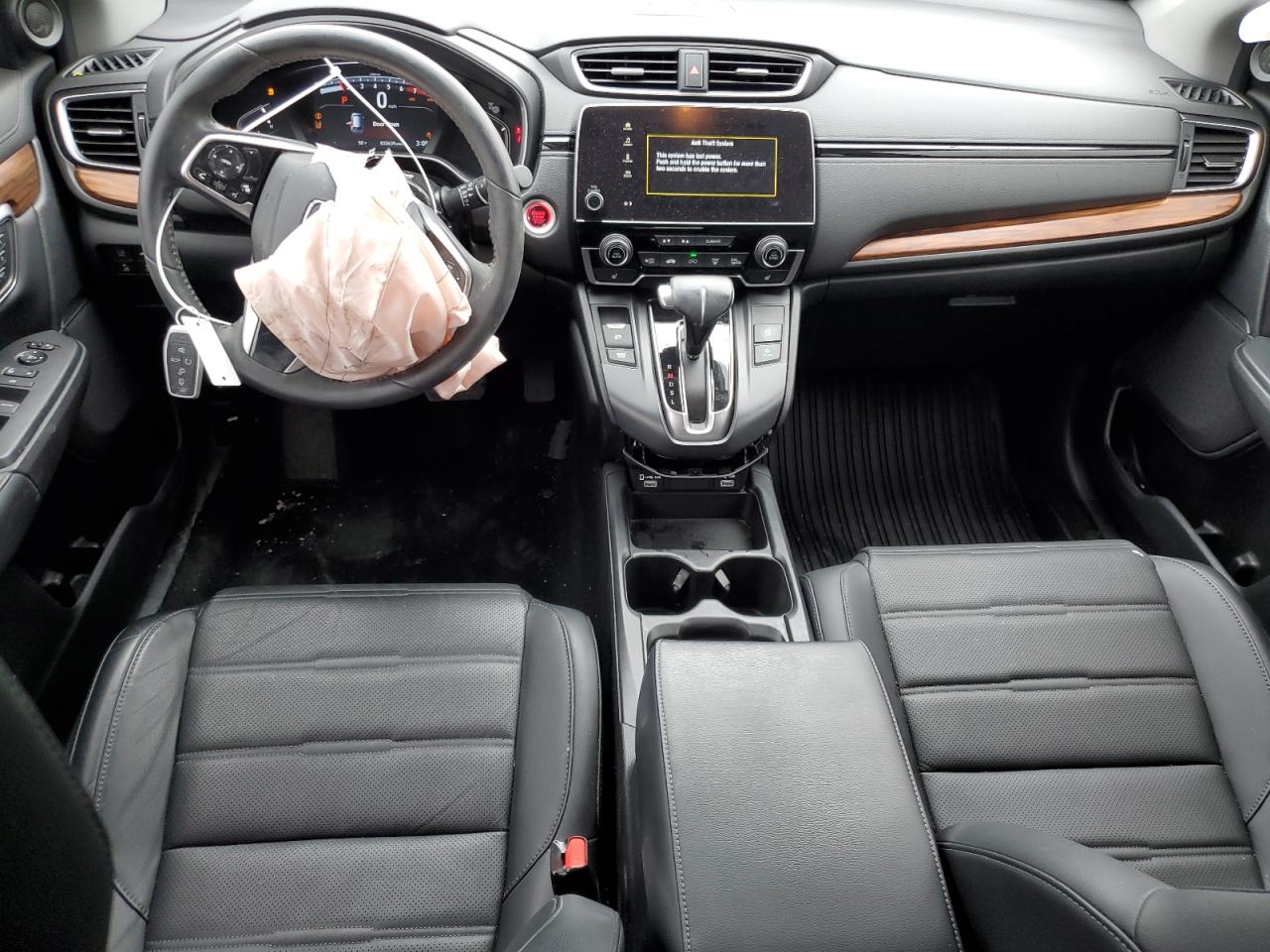 2022 HONDA CR-V EXL VIN:5J6RW1H83NA015349