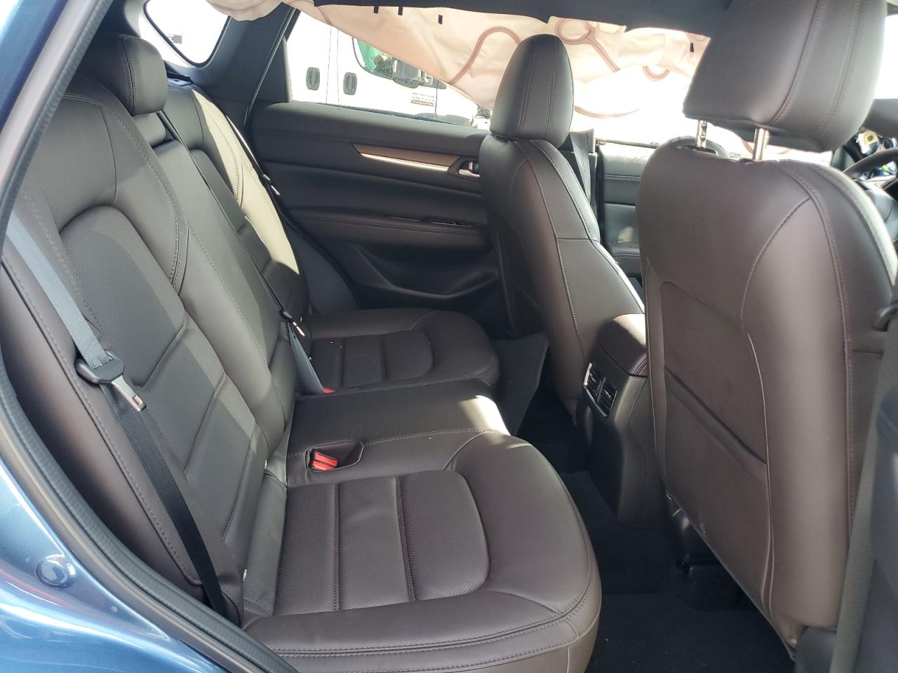 2023 MAZDA CX-5 SIGNATURE VIN:JM3KFBXY8P0231650