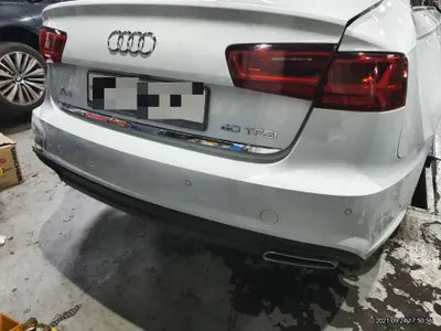 2018 Audi A6 WAUZZZ4G7JN135857 VIN:WAUZZZ4G7JN135857