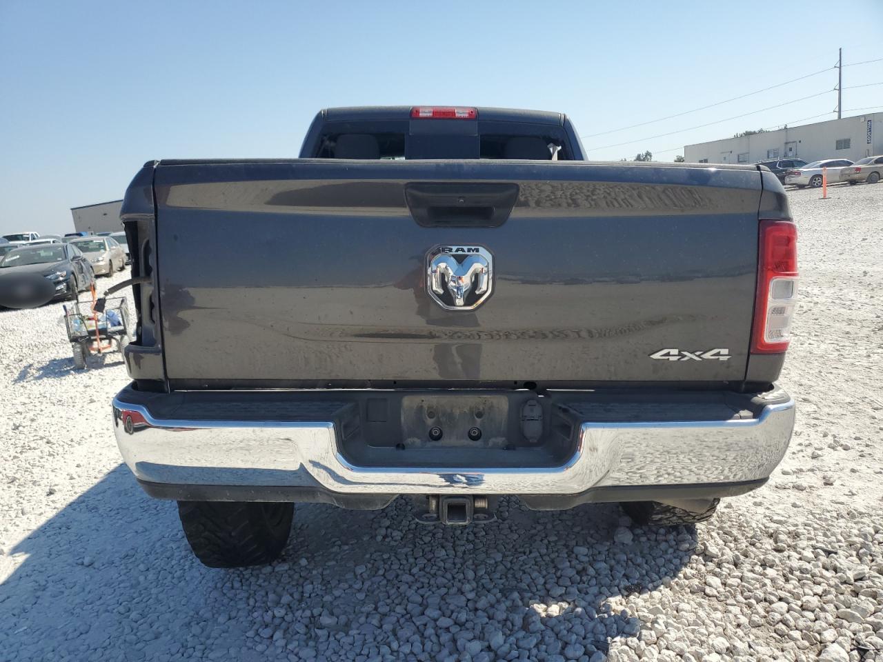 2022 RAM 2500 TRADESMAN VIN:3C6UR5CL3NG201900