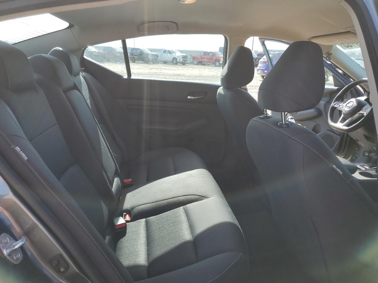 2022 NISSAN ALTIMA S VIN:1N4BL4BV5NN356542