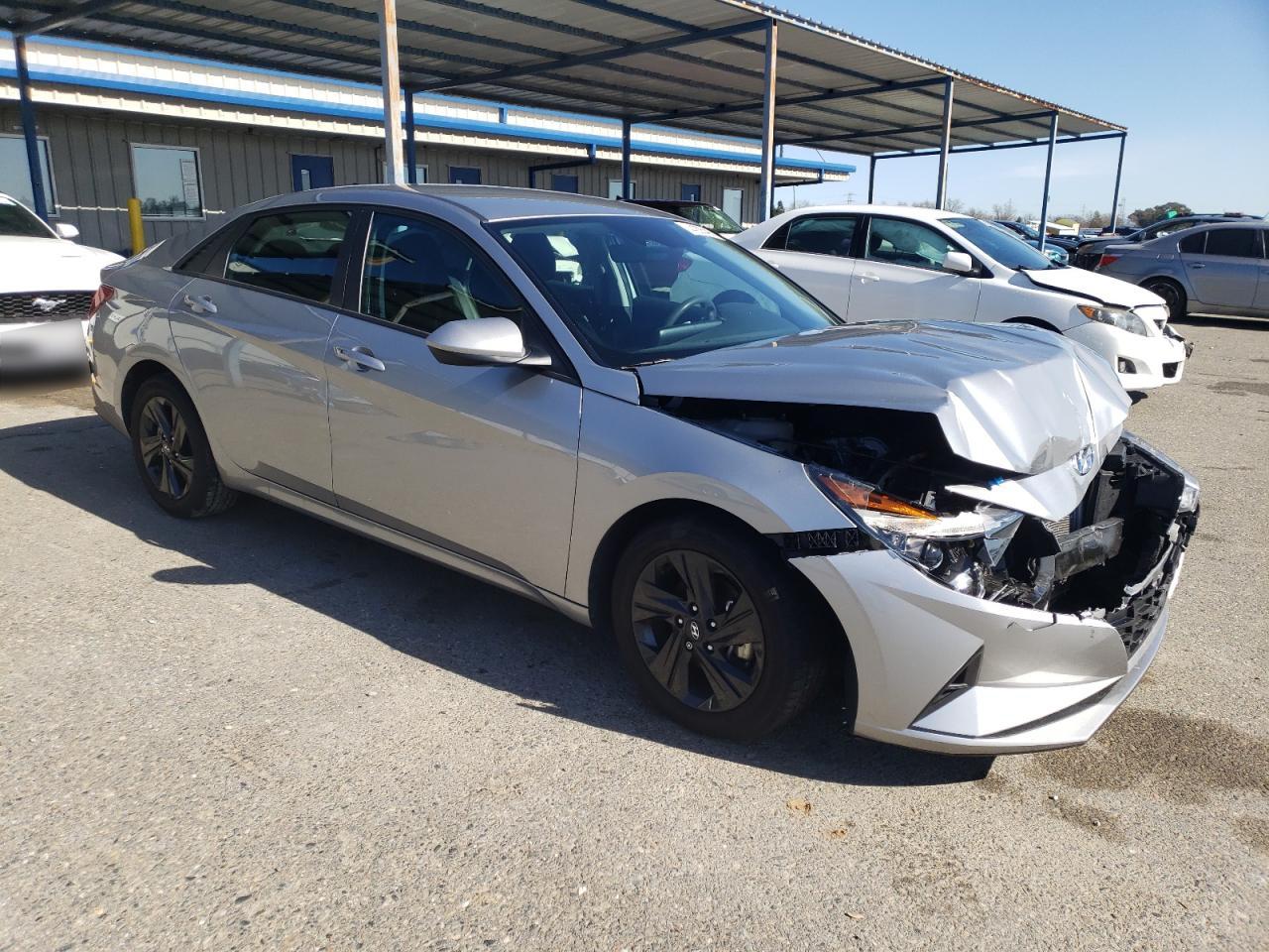 2023 HYUNDAI ELANTRA SEL VIN:5NPLM4AG8PH105239