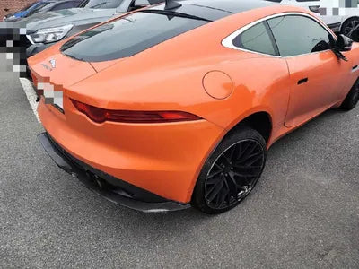 2016 Jaguar F-Type VIN: