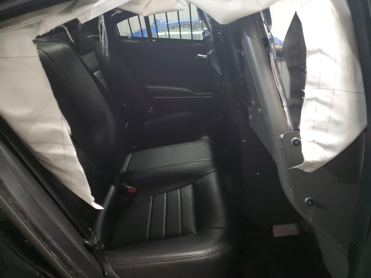 2022 DODGE CHARGER POLICE VIN:2C3CDXKG0NH150590