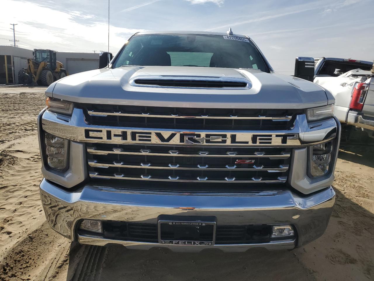 2023 CHEVROLET SILVERADO K2500 HEAVY DUTY LTZ VIN:2GC4YPEY5P1709281