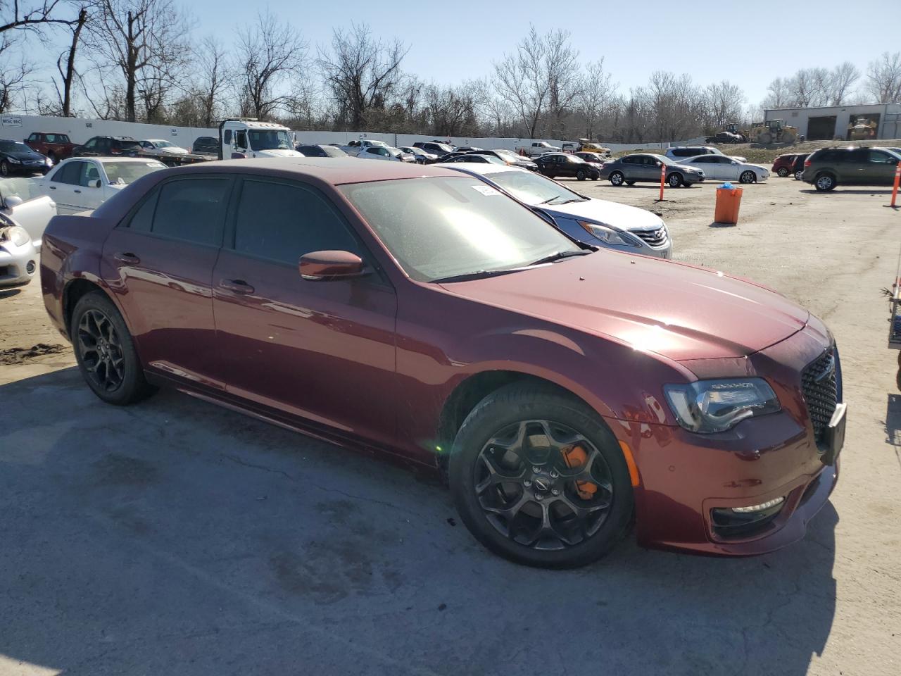 2023 CHRYSLER 300 TOURING L VIN:2C3CCASGXPH688264