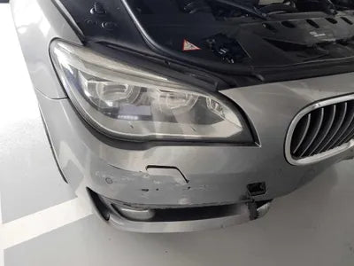 2015 BMW 750 WBAYF6102FD384896 VIN:WBAYF6102FD384896