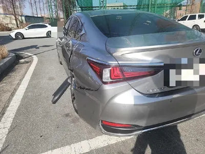 2021 Lexus ES 300 VIN:
