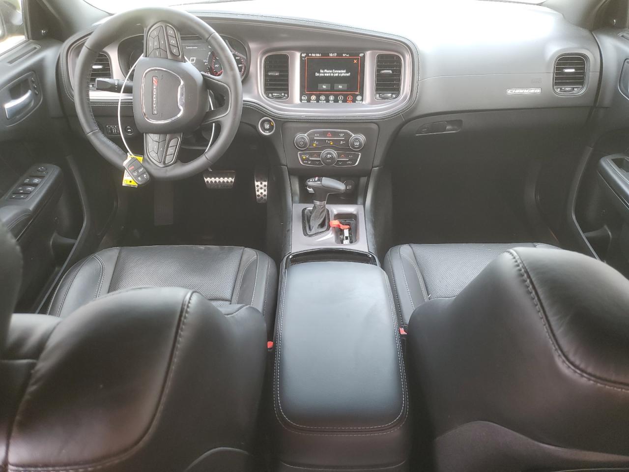 2023 DODGE CHARGER SXT VIN:2C3CDXBG8PH504732