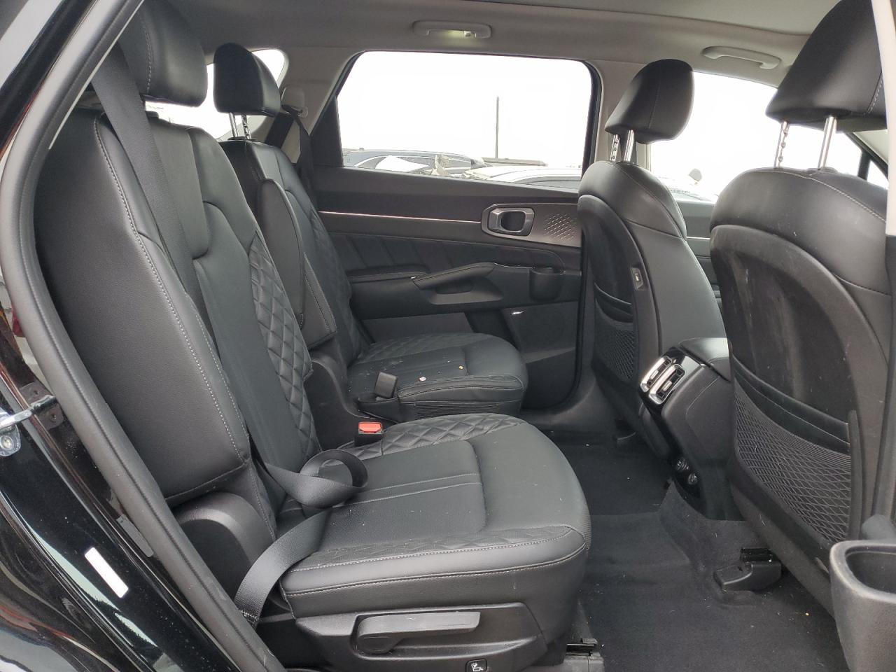 2022 KIA SORENTO SX VIN:5XYRK4LF4NG104081