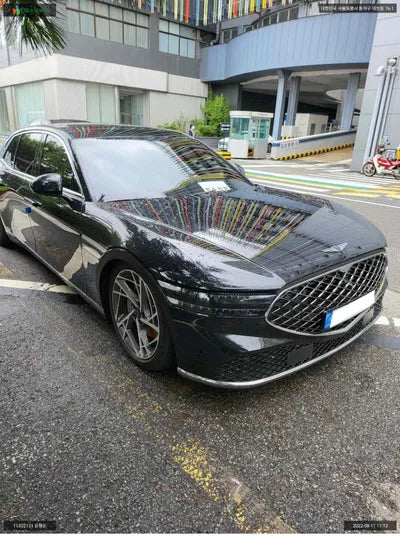 2022 Genesis G90 KMTFA41DDNU006118 VIN:KMTFA41DDNU006118