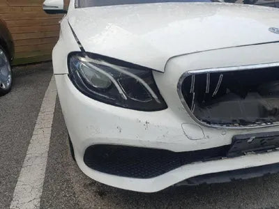 2018 Mercedes-Benz E 200 VIN: